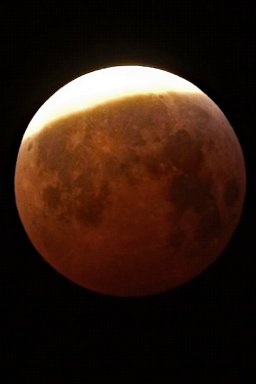 Lunar Eclipse 2019